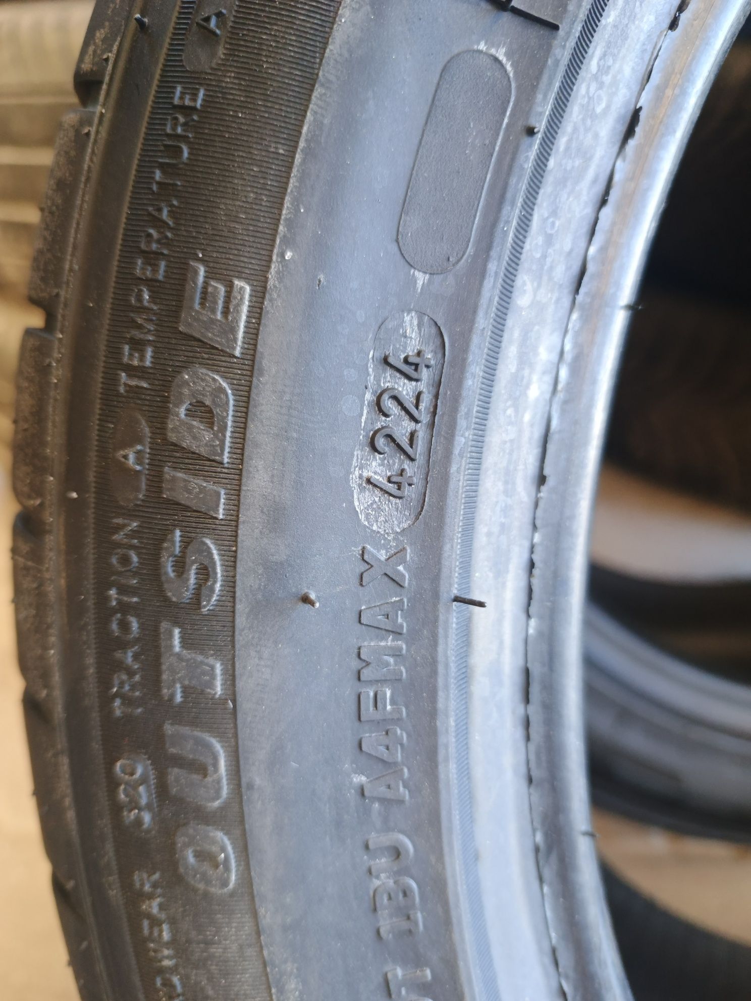 Nowe opony letnie 245/45/17 Firemax 2 sztuki 24r