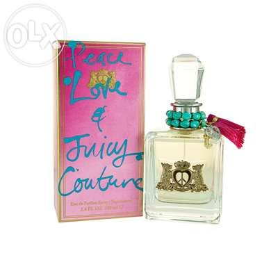 Juicy Couture Peace & Love edp 100ml - original