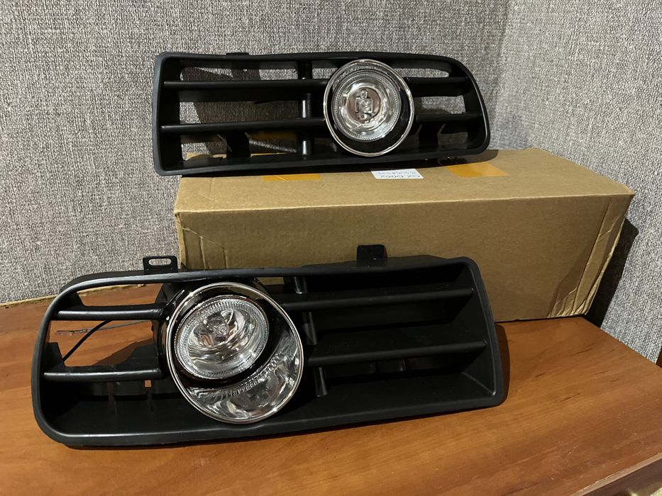 Противотуманки Volkswagen golf 4