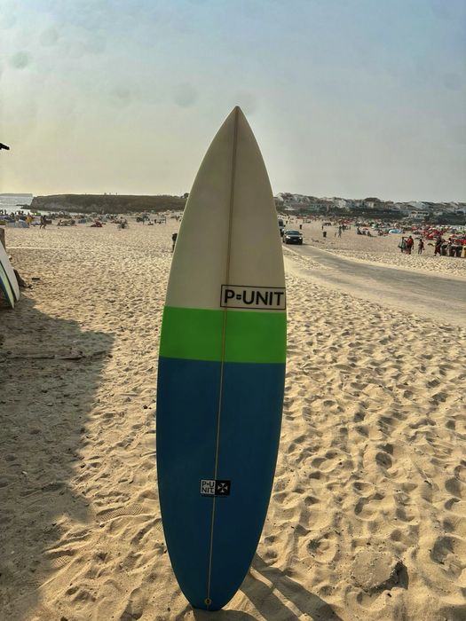 Prancha de surf P-unit