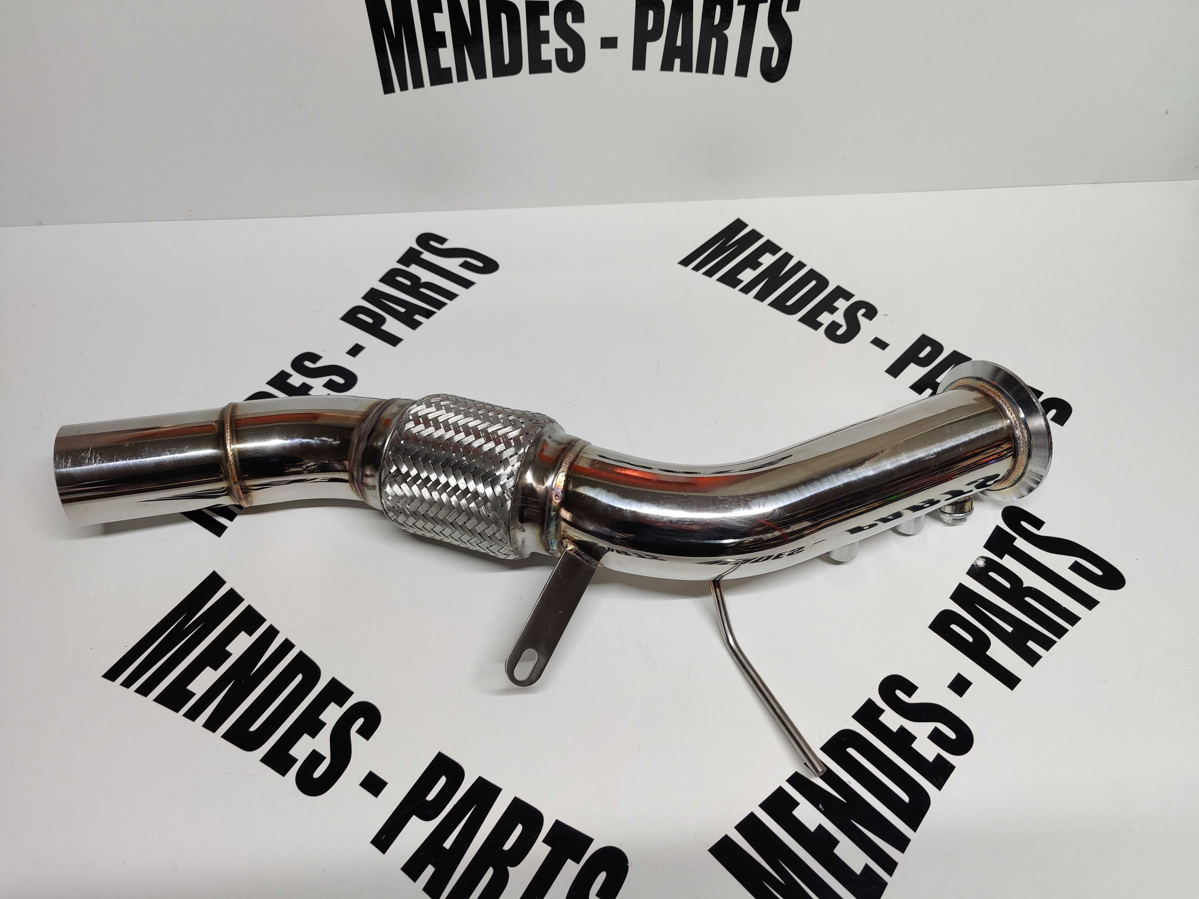 Downpipe bmw E90 F01 F10 E70 325d 330d 740d
