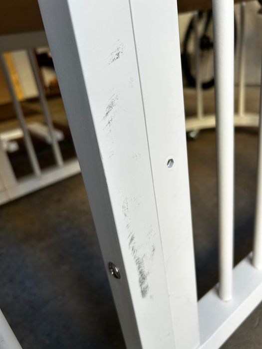 Кроватка кругла трансформер