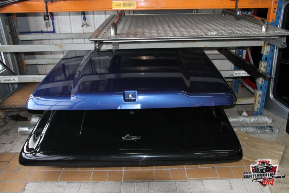 Mitsubishi L200 Zabudowa pokrywa Hardtop 09-15