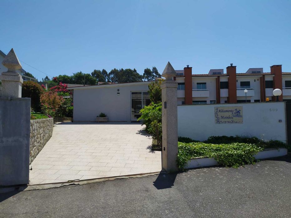 Fantástico T2 equipado