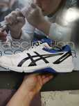 Profesjonalne buty do biegania Asics Gel-1000 Notout róż-44.5 wkl 28.