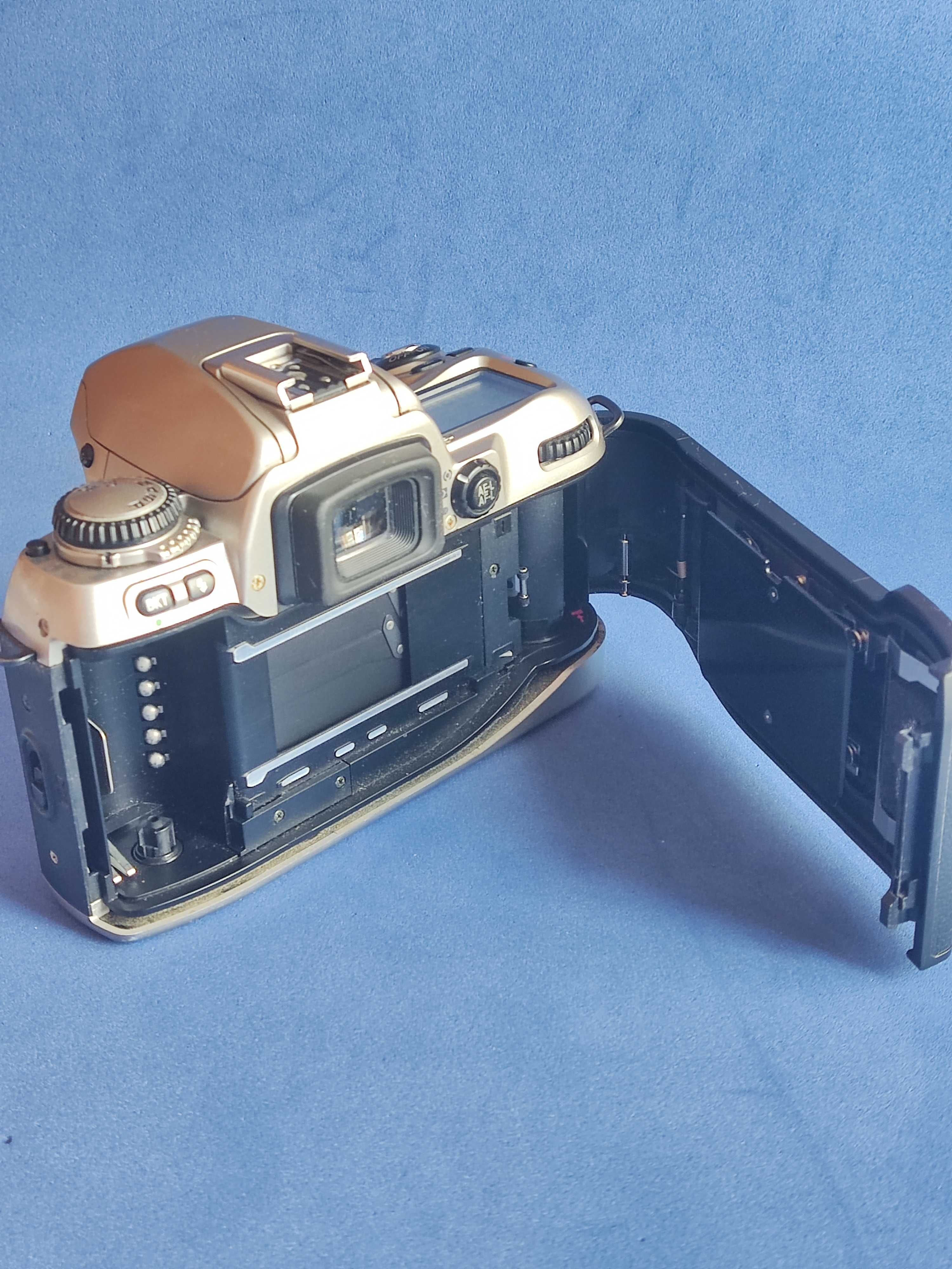 Nikon F80 - Câmera Analógica