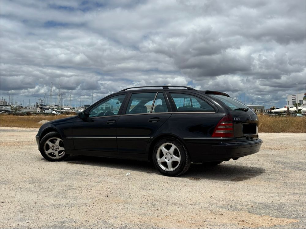 Mercedes-Benz C220 CDI Avantgarde