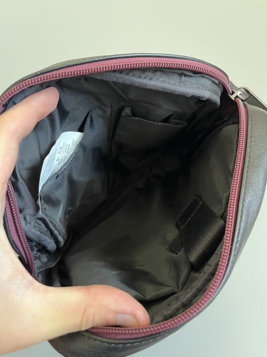 Мессенджер Armani Jeans leather Guess Diesel