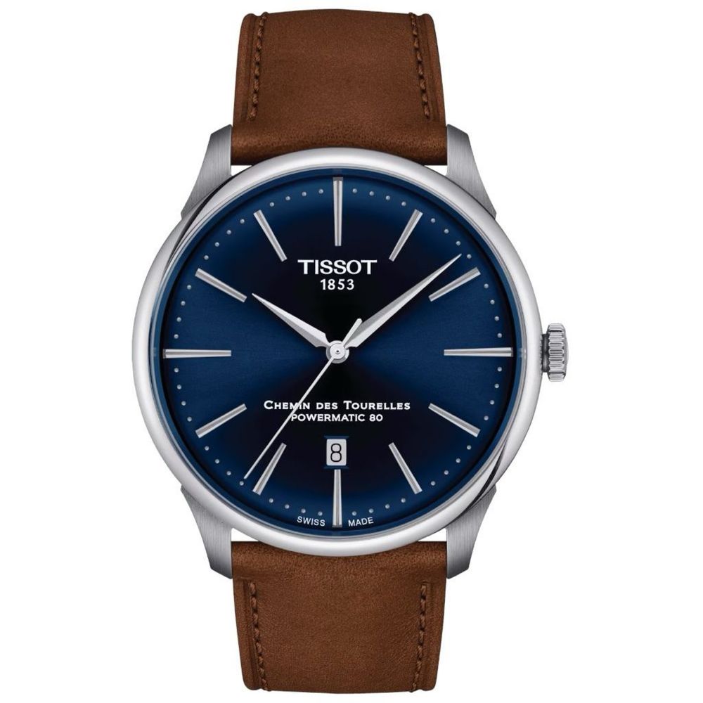 Tissot Chemin Des Tourelles Powermatic 80  42 MM
