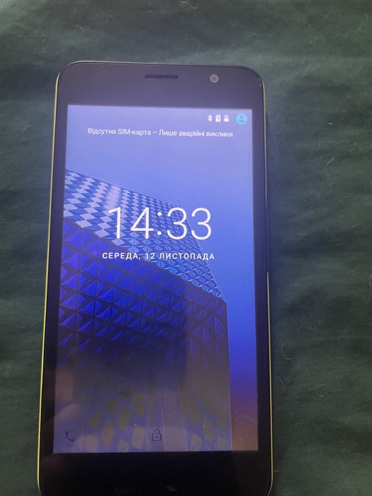 Телефон Archos Access 50 4G