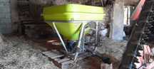 Distribuidor de Adubo Pendular Rocha KP800Q