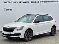 Skoda Kamiq 1.0 TSI 110KM DSG Monte Carlo | REZERWACJA