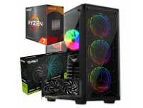 komputer gamingowy bsg raptor v12 amd ryzen7 32gb ddr4 1000ssd win11