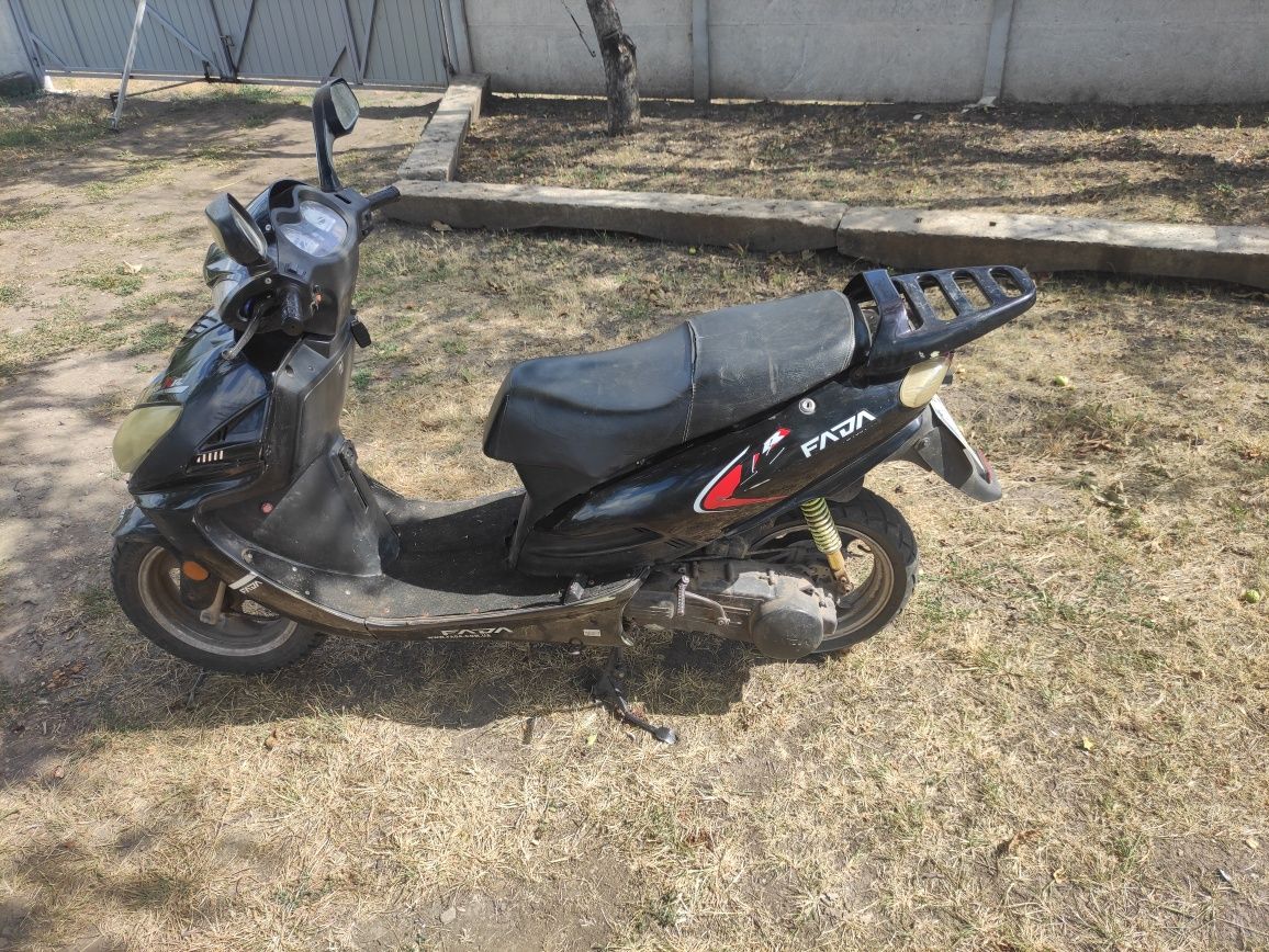 Обмен шторм 150 к, на дельту