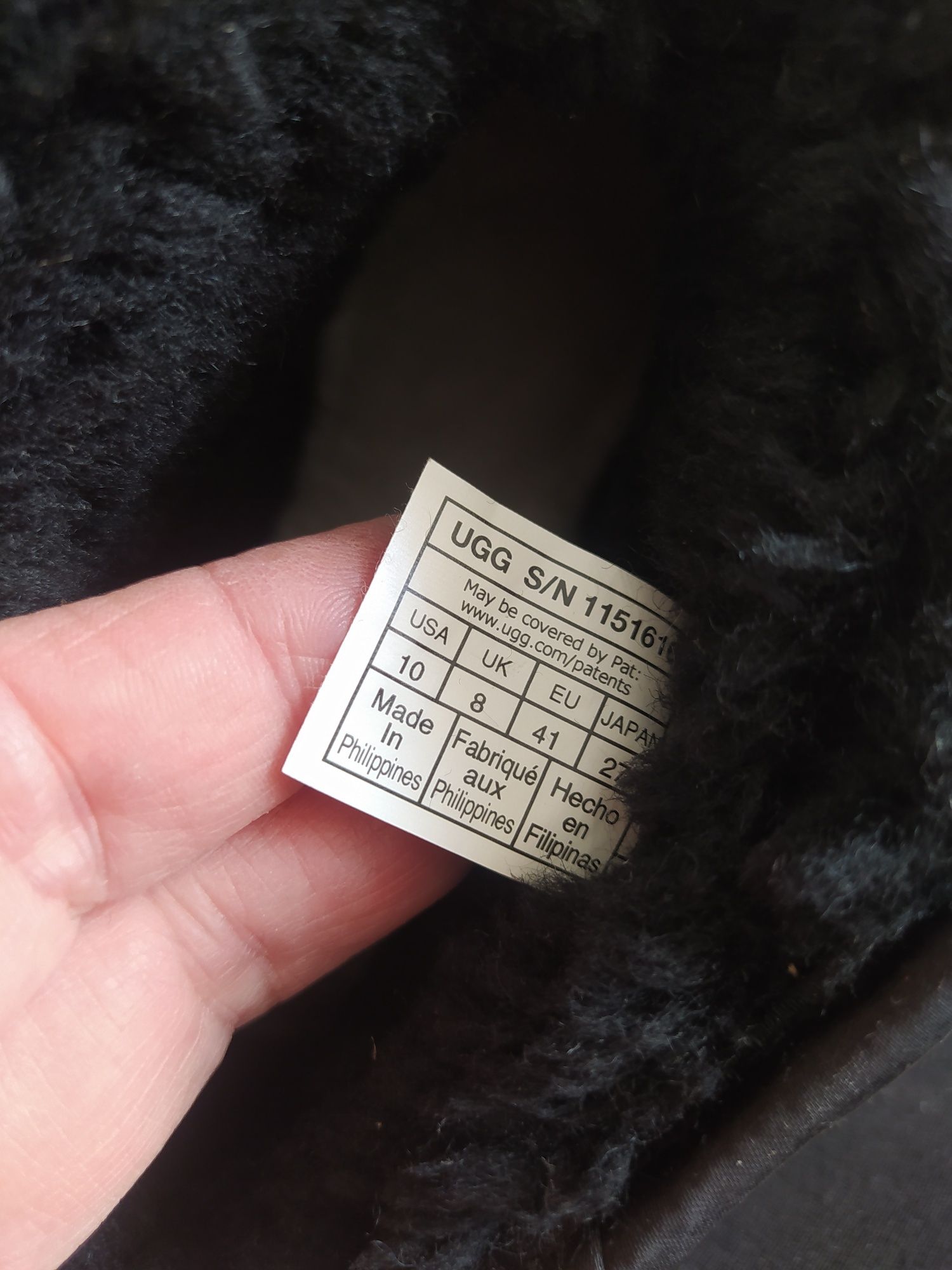 UGG оригінал EU 41розмір