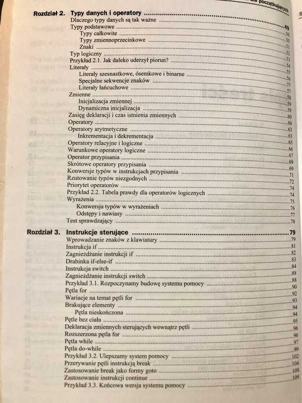 Java Przewodnik dla początkujących, wydanie V - Herbert Schildt