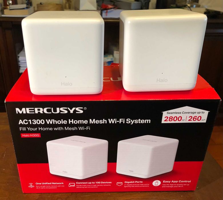 Quatro expansores de sinal  HIFI