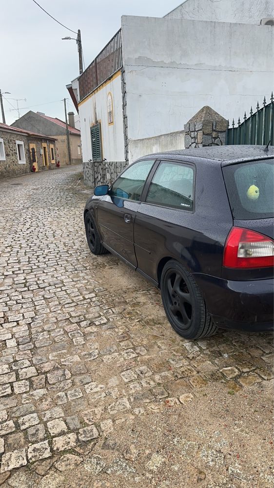 Audi A3 8l 1.6 gasolina