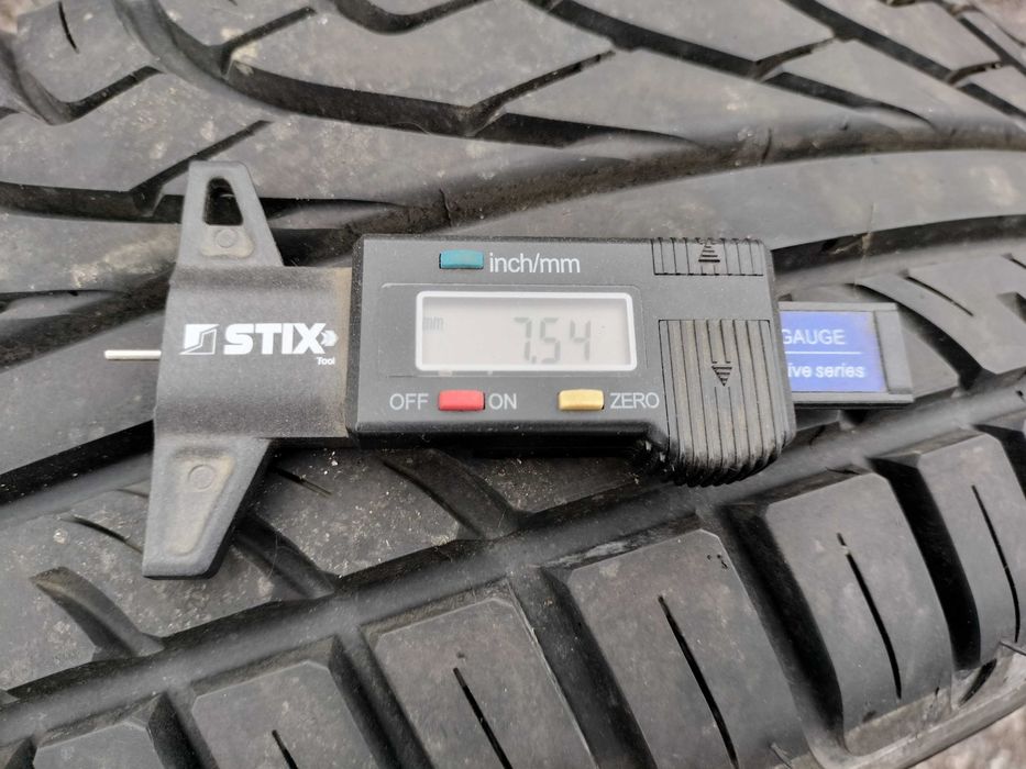 Koło zapasowe dojazdowe alufelga 16 cali 5x100 Chrysler Sebring II