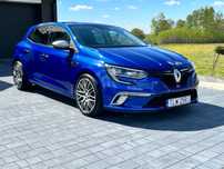 Renault Megane GT 240KM Head-up/Grzane Fotele/RS/Brock18