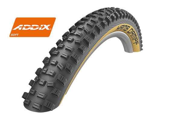 2szt.Opona Schwalbe Hans Dampf 27,5x2.35 Classic Skin Super Trail