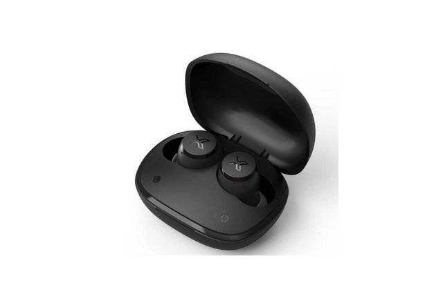 Słuchawki bezprzewodowe Edifier X3s BT 5.2 Czarne