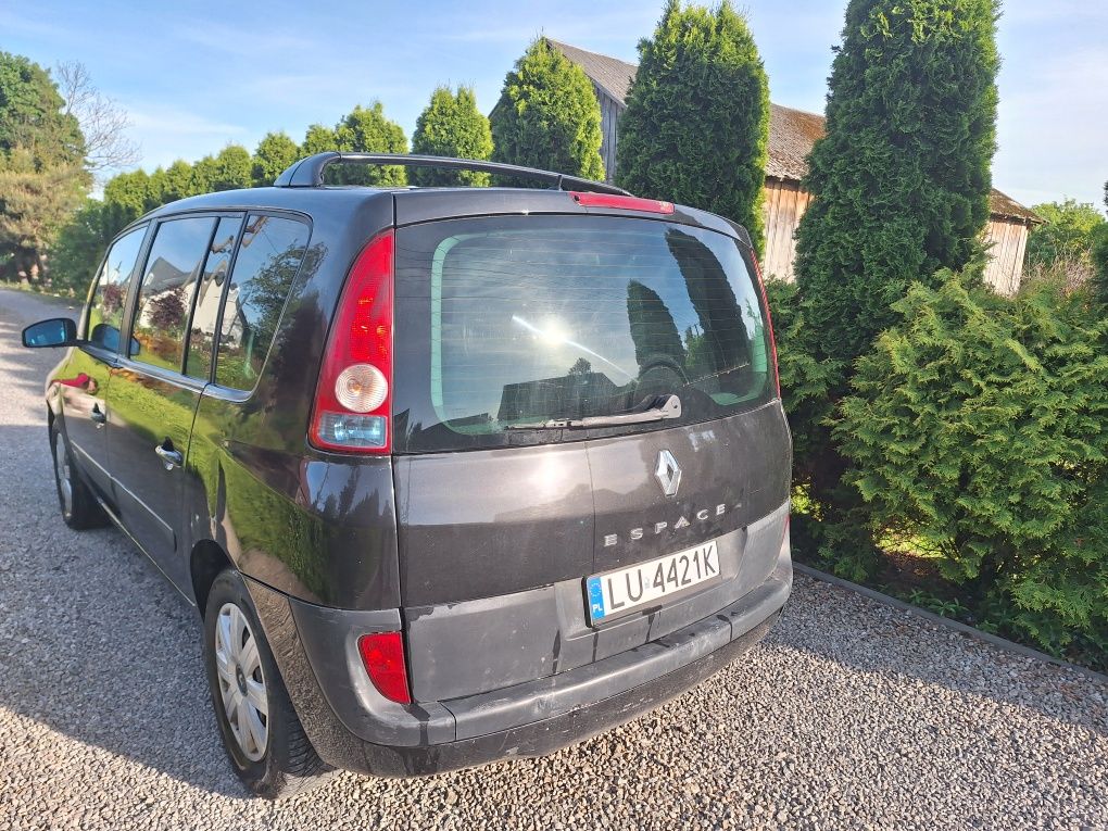 Renault Espace 1.9!!