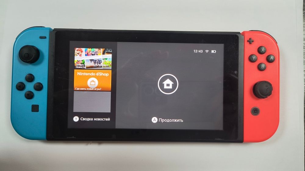 Ігрова приставка Mintendo