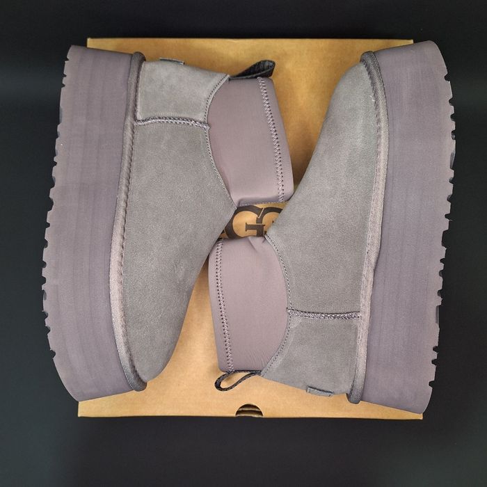 Ugg Classic Mini Dipper, Уггі Жіночі