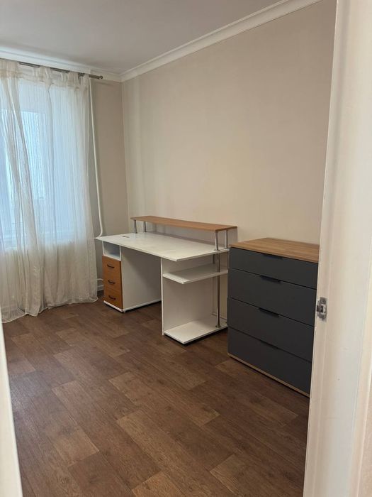 2 комн. с евроремонтом на Семена Палия в ЖК "Три тополя"