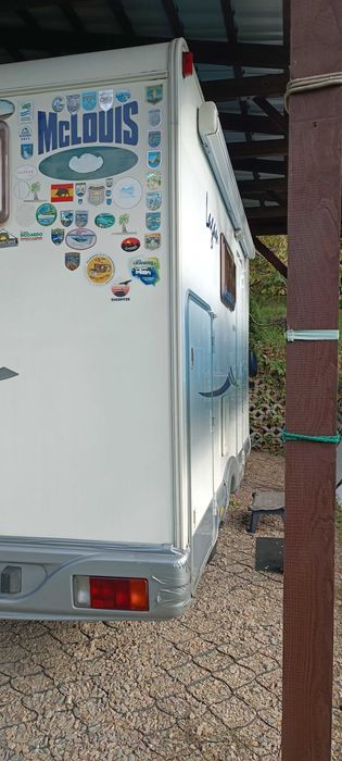 Kamper Ducato 2 polift 2,0JTD 130KM dł.6m.Prywatny