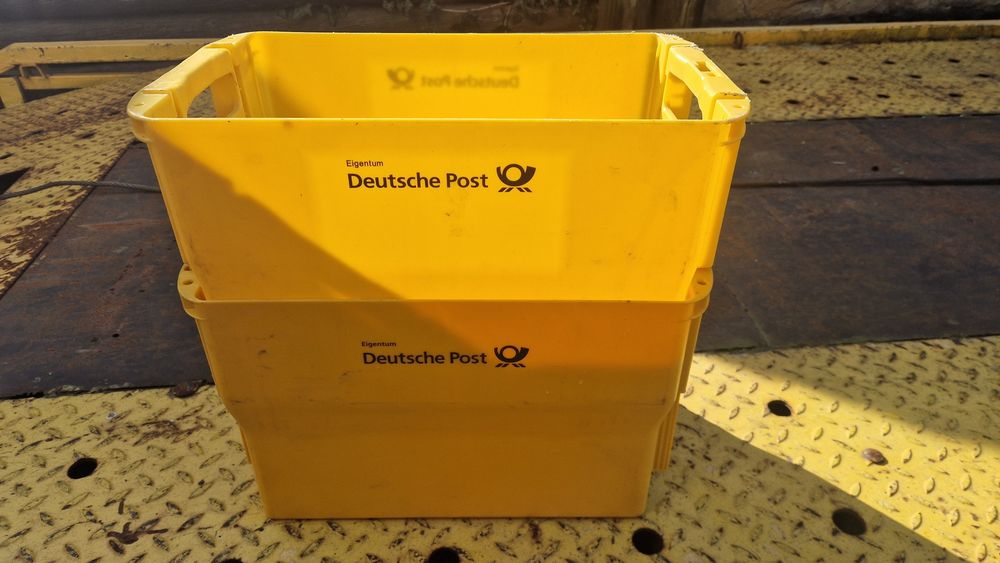 Skrzynki Plastikowe Niemieckie 12szt Solidne, MEGA MOCNE