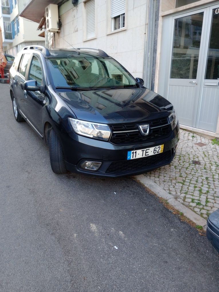 Dacia Logan MCV 1.5 DCI 2017 Nacional