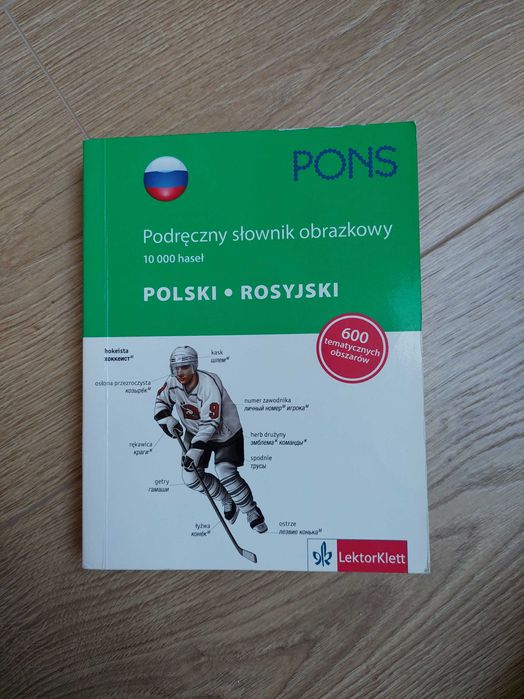 Obrazkowy słownik polsko-rosyjski