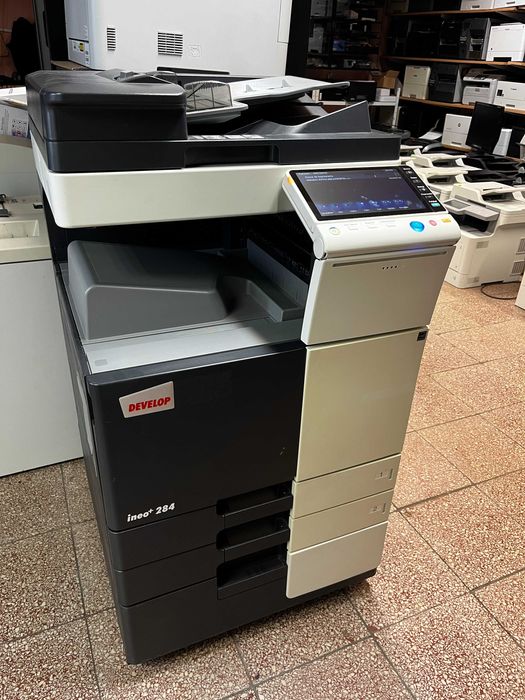 Konica Minolta Bizhub 224 / Develop Ineo 284KOLOR