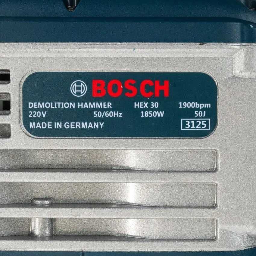 Відбійний молоток Bosch 1850 Вт 1800 уд/хв - Отбойный молоток