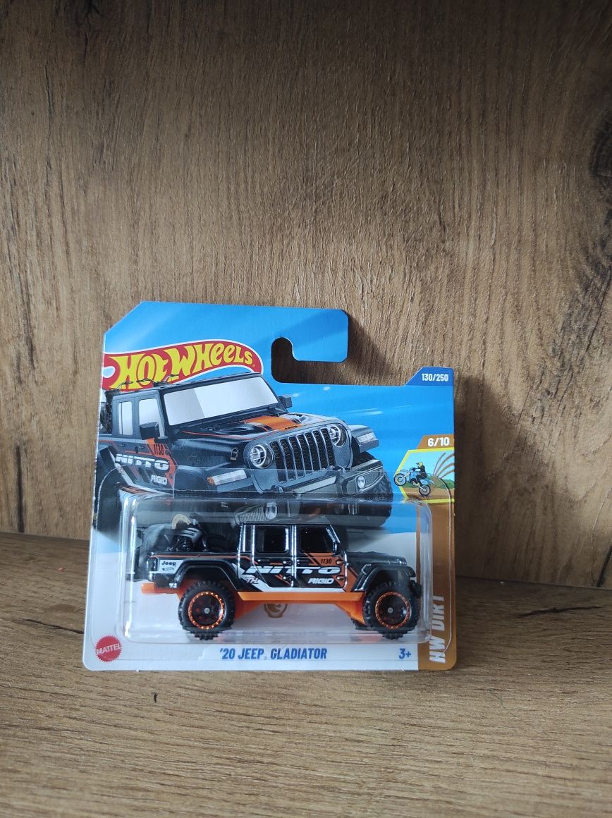 Hot Wheels STH Jeep Gladiator