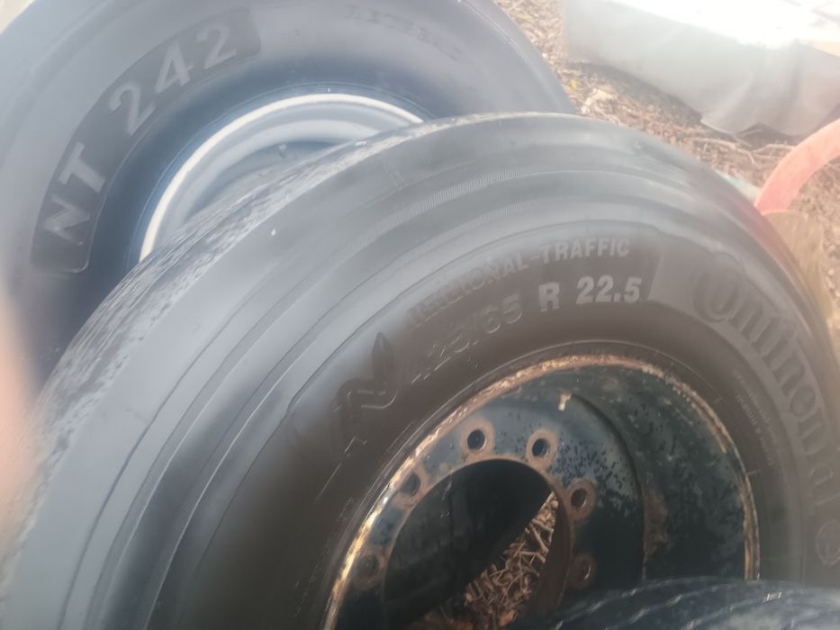 Koła tir 425/65 R22,5