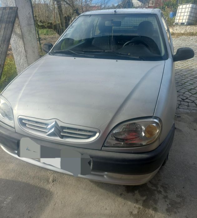 Citroen saxo 1500
