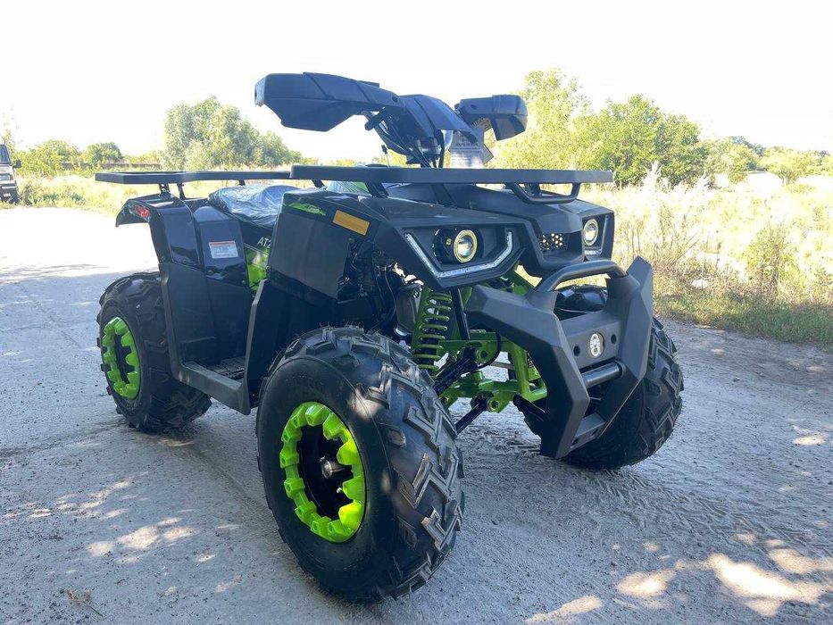 НОВИНКА Квадроцикл Spark SP 200-4