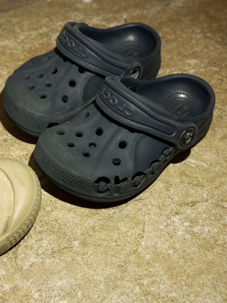 Дитяче взуття Crocs