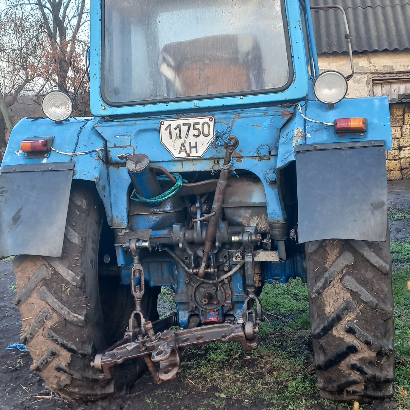 Продам трактор МТЗ 80