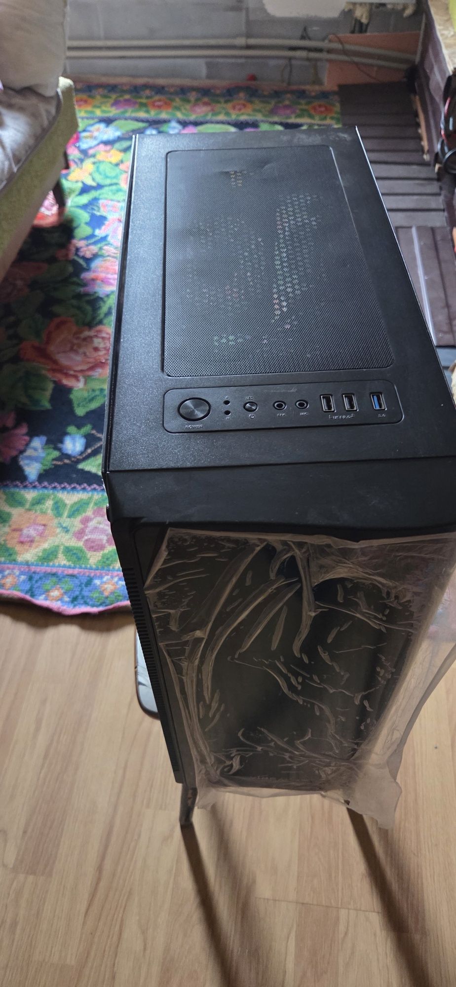 сервер НР xion e5648