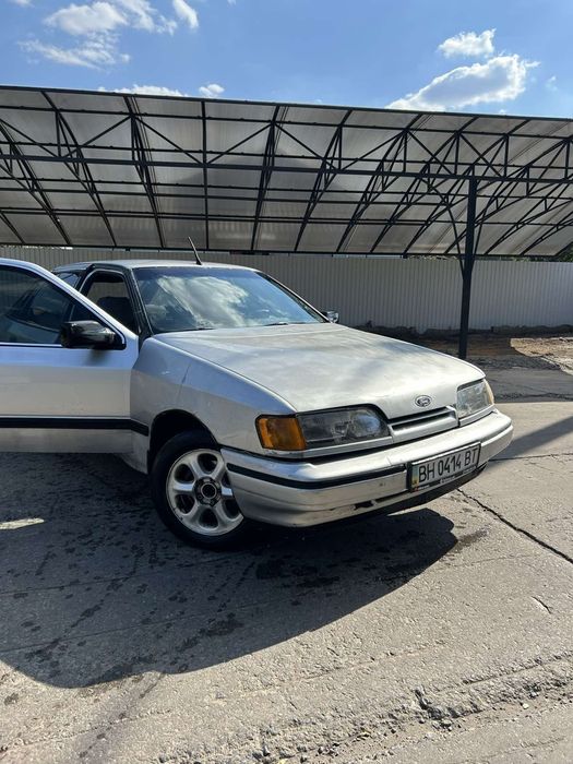 Ford Scorpio газ/бенз