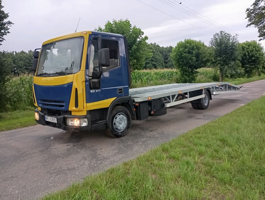 Iveco eurocargo 2006r