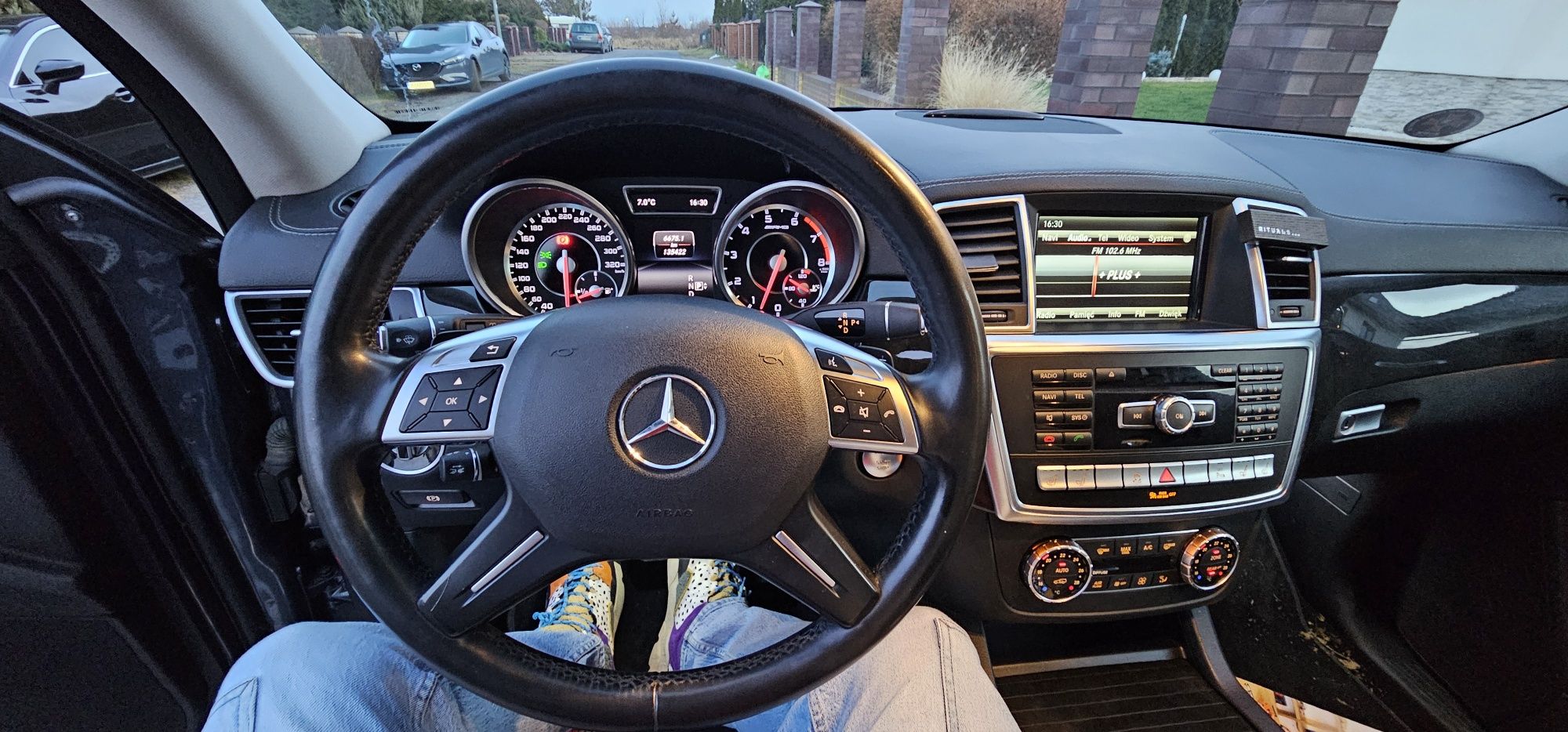 Mercedes gls63 amg/gl550