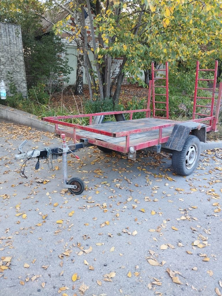 Прицеп легковий універсал