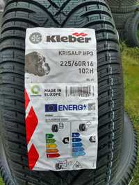 Nowe opony zimowe 4 szt Kleber 225/60R16. MONTAŻ GRATIS !!!