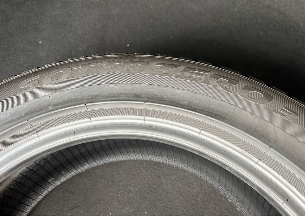 PIRELLI 225 55 r18 Winter Sottozero 3 2021 85% протектору ЗИМА 2 штуки