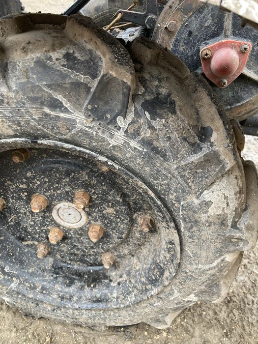 мотоблок ЗУБР 8 К-Сил